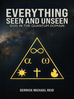 cover image of EVERYTHING SEEN AND UNSEEN